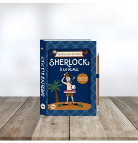 Sherlock à la plage 