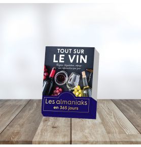 Almaniak Tout sur le vin 