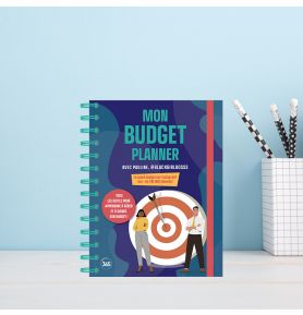 Mon budget planner avec Blackgirlbosss