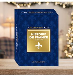 Almana'box Histoire de France 2024