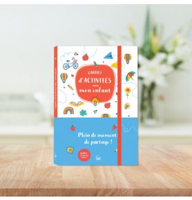 Carnet d'activités avec mon enfant