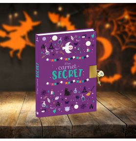 Mon carnet secret - Sorcières