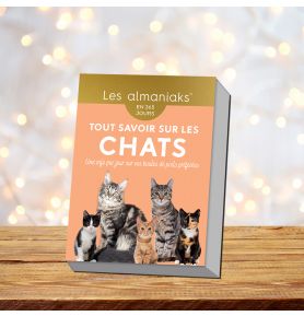 Almaniak Tout savoir sur les chats