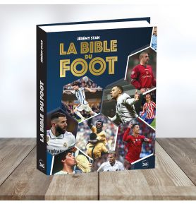 La Bible du foot - nouvelle édition