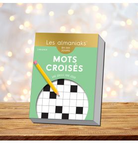 Almaniak Mots croisés