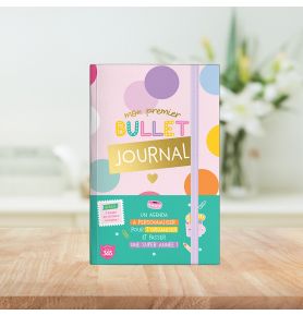 Mon premier bullet journal
